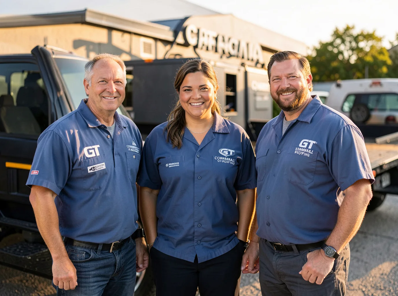 Flat Roof Repair company in Red Banks, MS